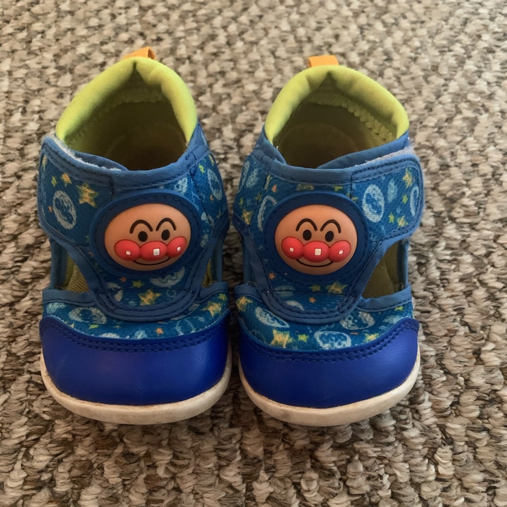 ANPANMAN SHOES BABY